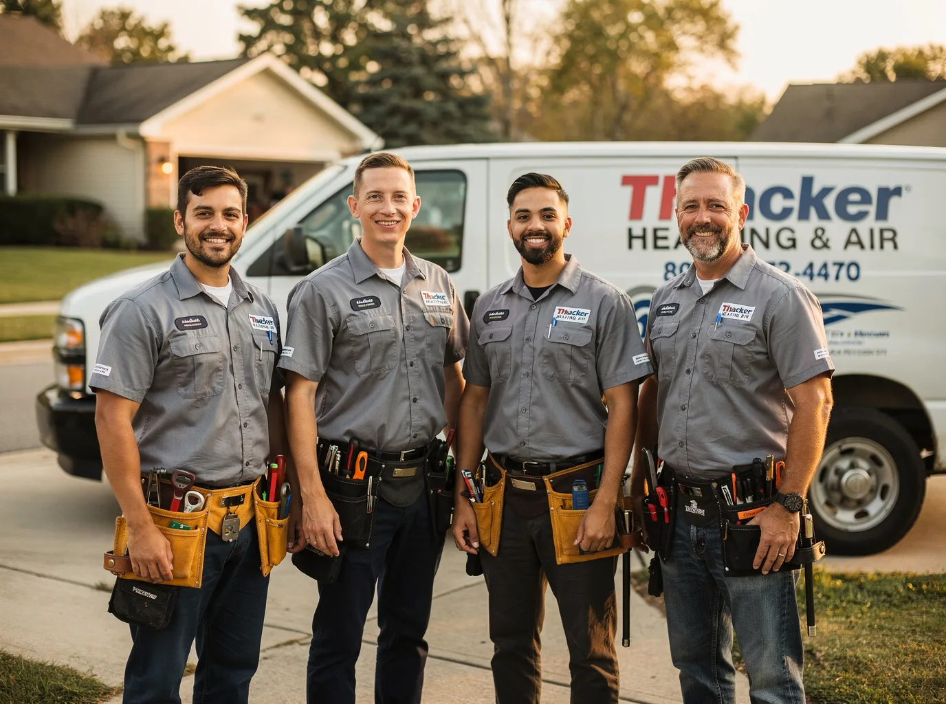 Ac Repair company in Unionville, MI